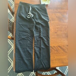 Figs black scrub bottoms